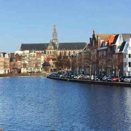 Appartement Met Tuin In Haarlem Centrum Экстерьер фото