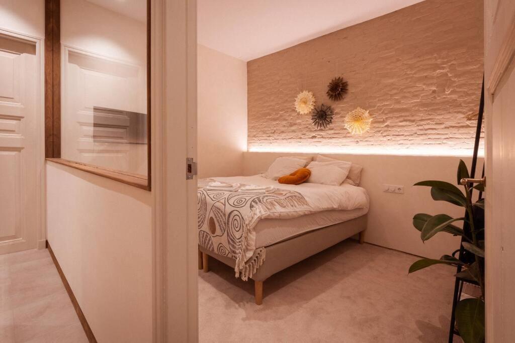Appartement Met Tuin In Haarlem Centrum Экстерьер фото