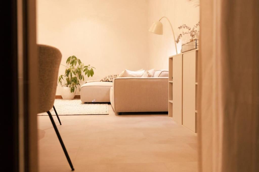 Appartement Met Tuin In Haarlem Centrum Экстерьер фото
